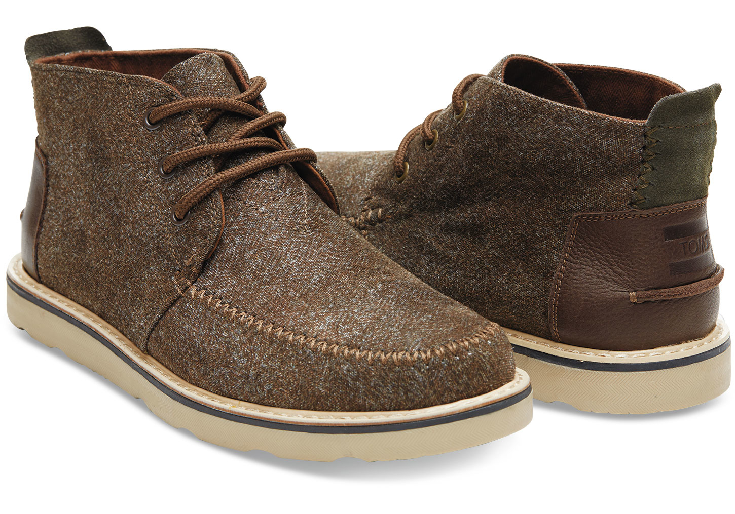 toms chukka boot